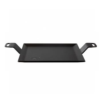 フライングテーブル 4 mm carbon steel - Frying surface 22x22 cm - Kockums Jernverk | コクムス イェルンバーク