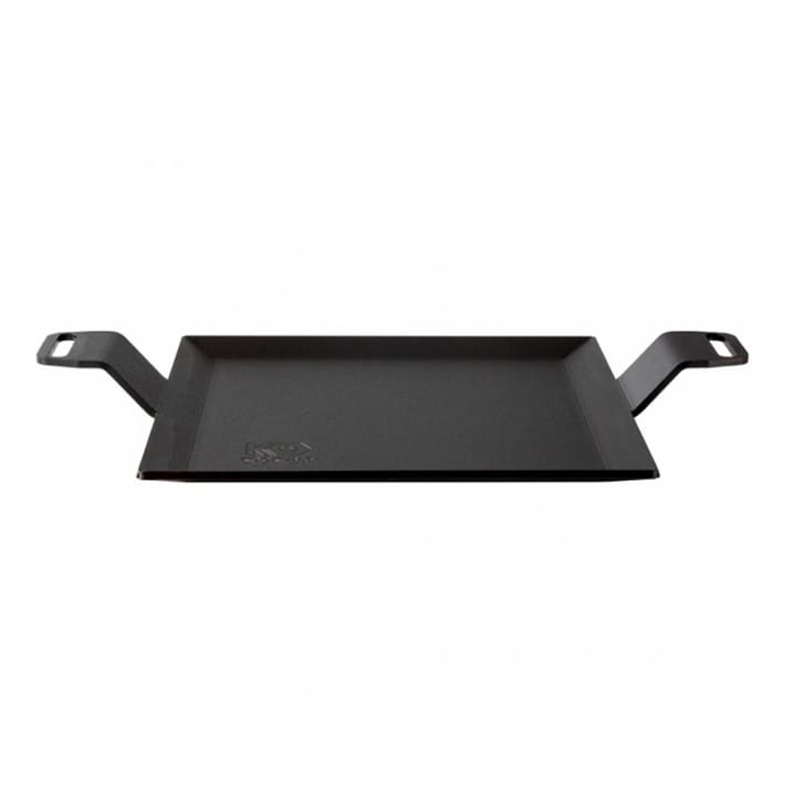 フライングテーブル 4 mm carbon steel, Frying surface 22x22 cm Kockums Jernverk | コクムス イェルンバーク