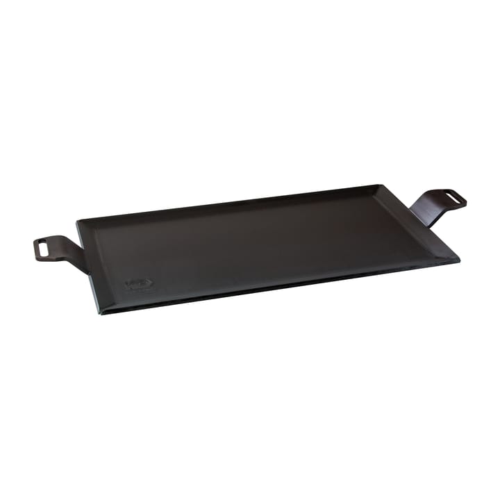 フライングテーブル 4 mm carbon steel - Frying surface 45x22 cm - Kockums Jernverk | コクムス イェルンバーク