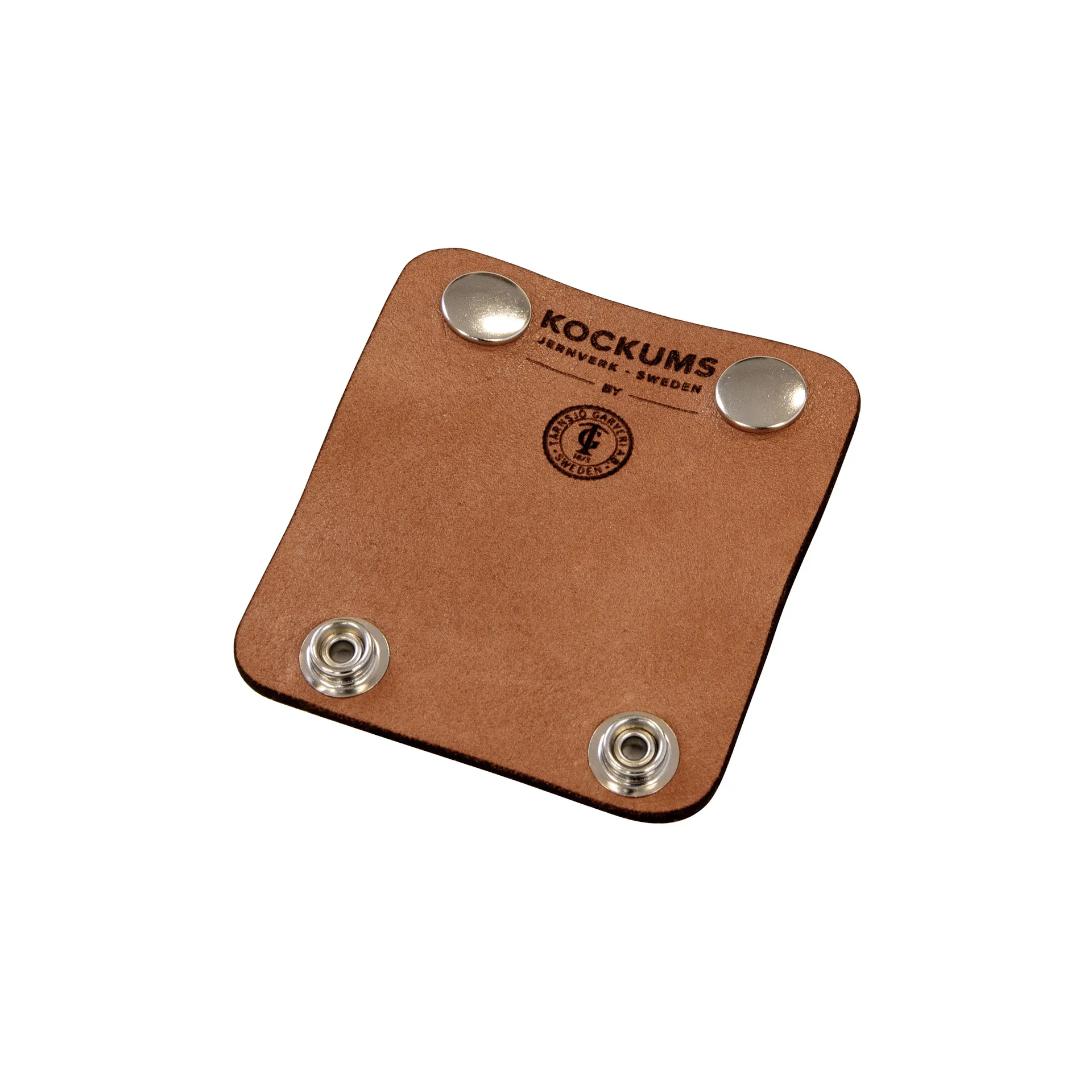 Kockums ハンドルプロテクション (ティーポット 2 L用), 8x9 cm- leather Kockums Jernverk | コクムス イェルンバーク