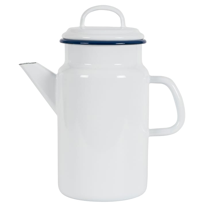 Kockums ティーポット 2 l - Kockums White - Kockums Jernverk | コクムス イェルンバーク