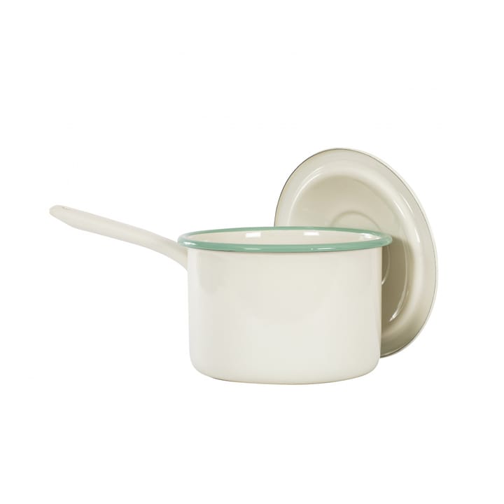 Kockums ソースパン ロングハンドル付き 2.3 l, Cream Lux (beige) Kockums Jernverk | コクムス イェルンバーク