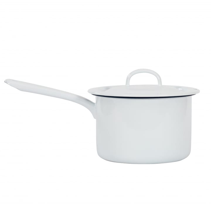 Kockums ソースパン ロングハンドル付き 2.3 l - Kockums White (white) - Kockums Jernverk | コクムス イェルンバーク