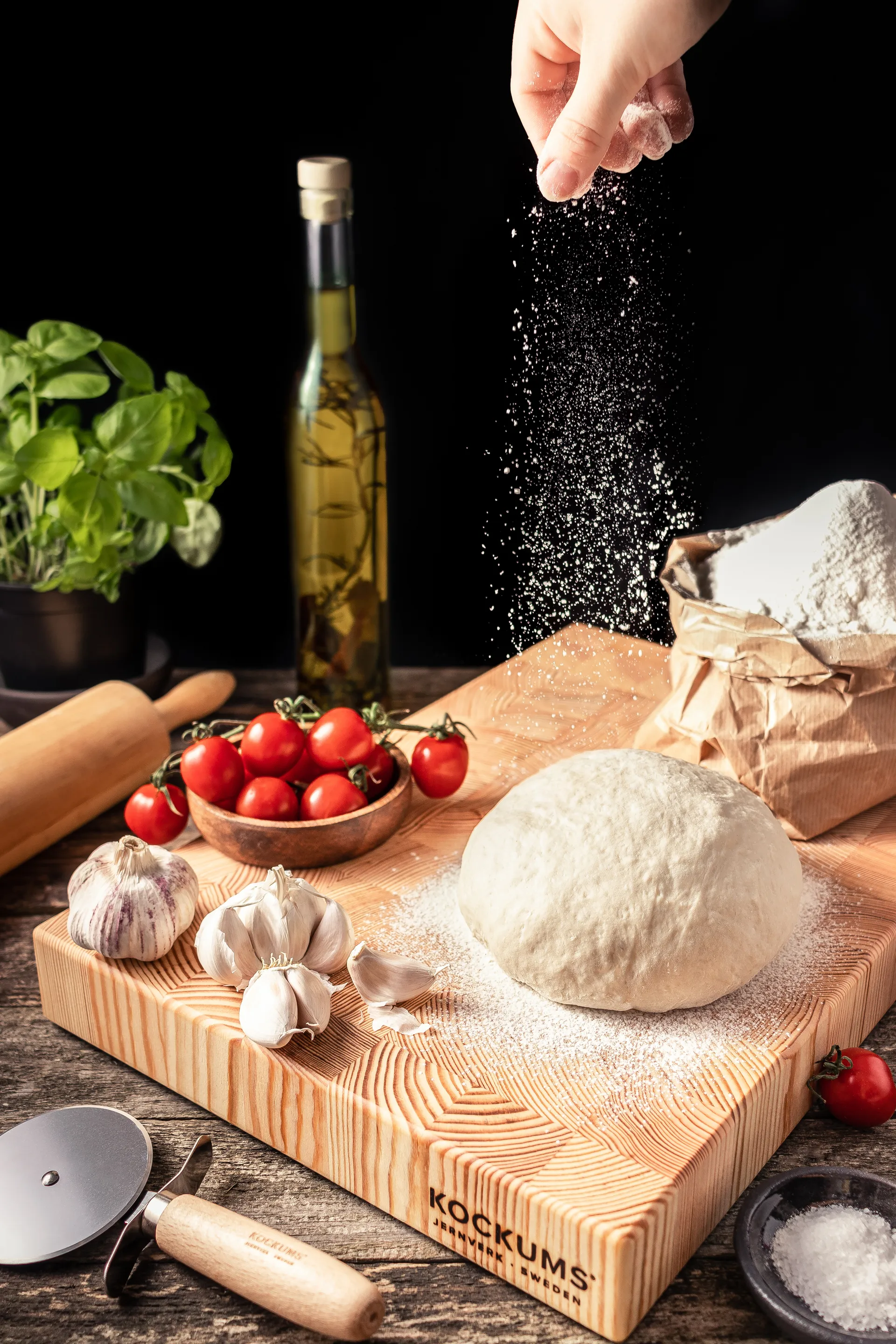 Kockums カッティングボード 31x45 cm, Furu Kockums Jernverk | コクムス イェルンバーク