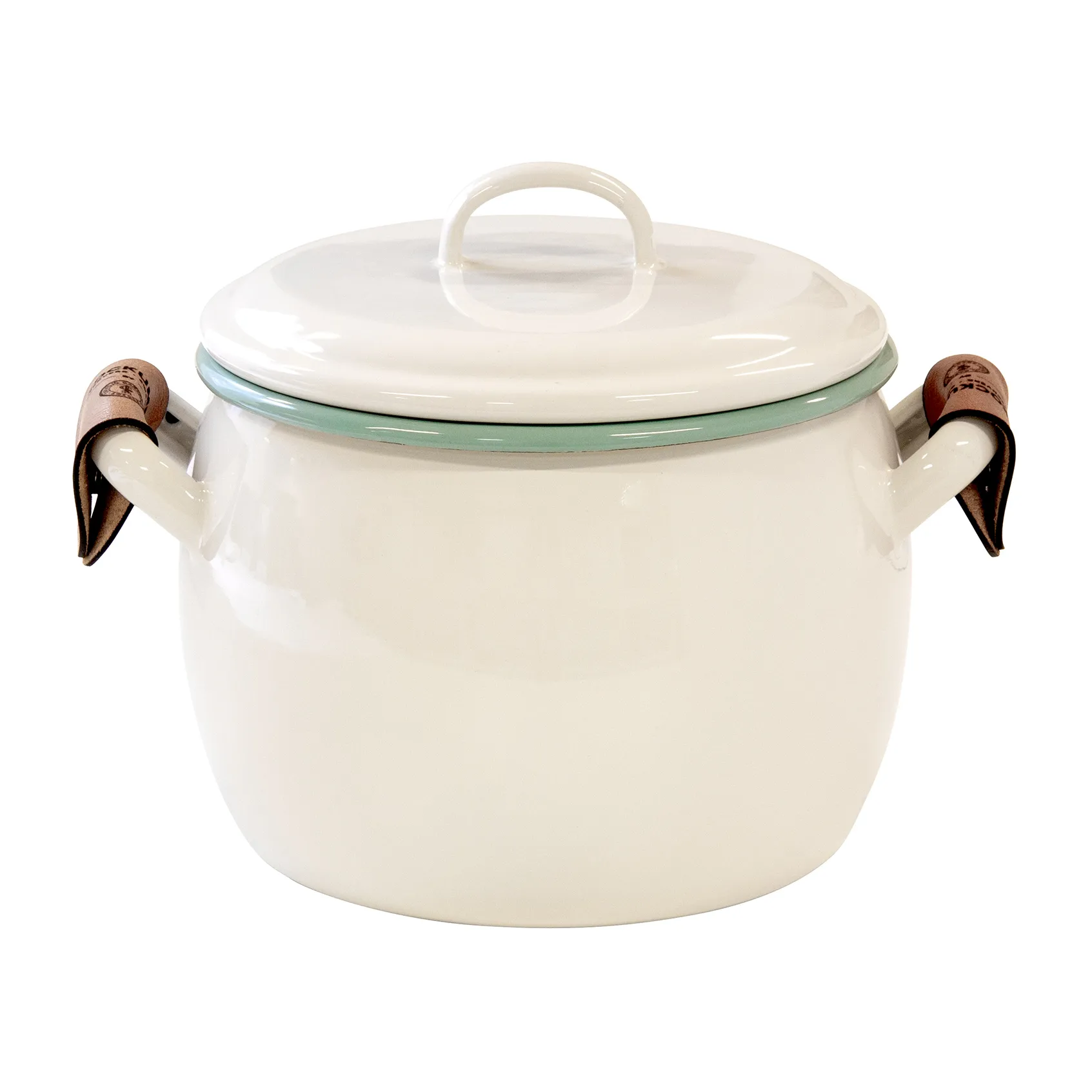 Kockums ハンドルプロテクター セット (キャセロール 4 L用), 6x11 cm-leather Kockums Jernverk | コクムス イェルンバーク