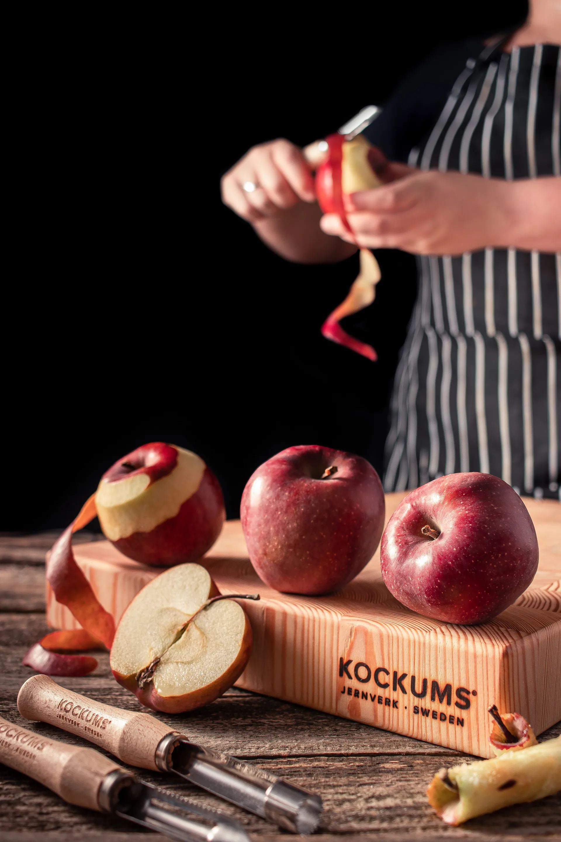 Kockums ポテトピーラー, Beech Kockums Jernverk | コクムス イェルンバーク