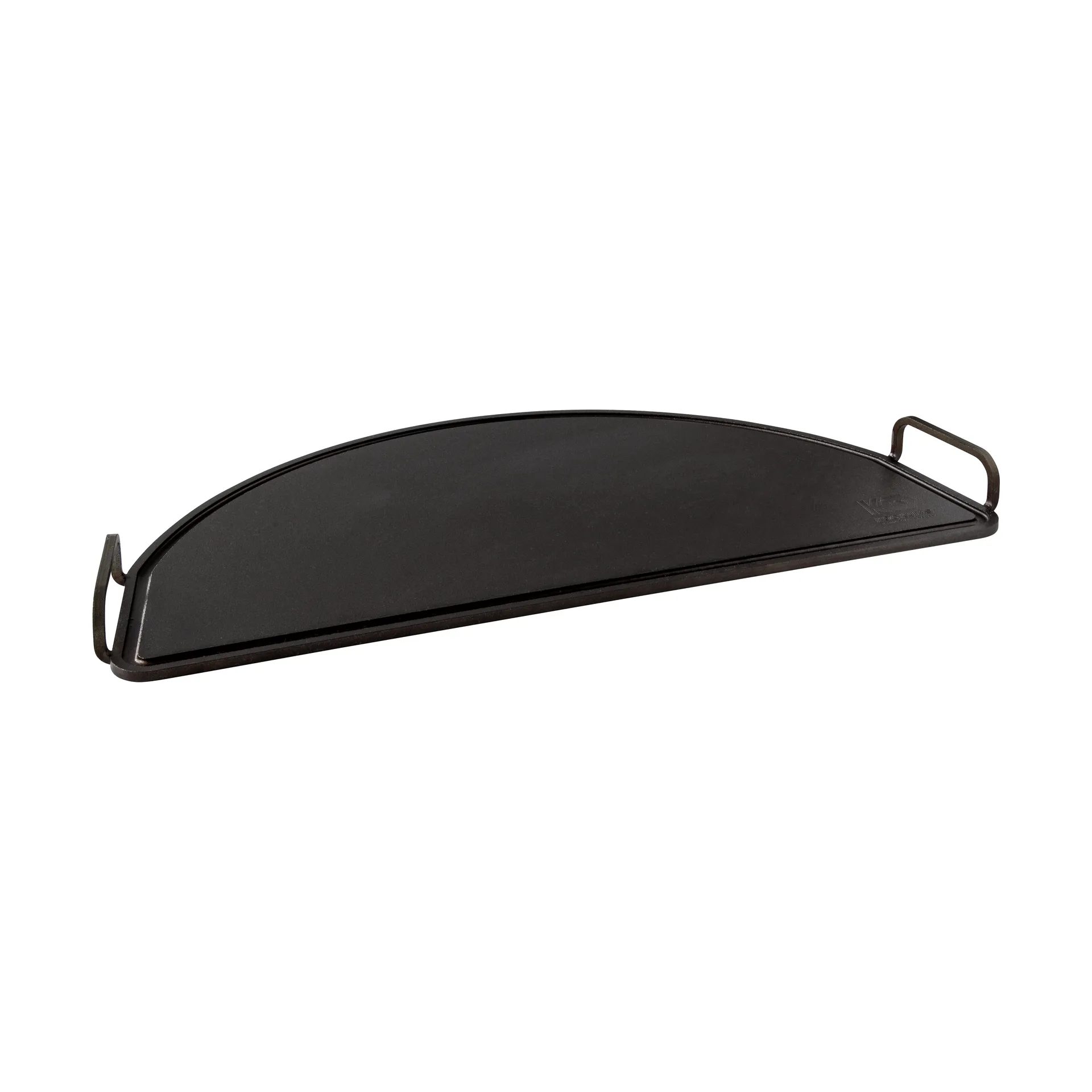 Kockums グリドル, Black, Half-Round, 55 cm Kockums Jernverk | コクムス イェルンバーク