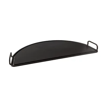 Kockums グリドル - Black, Half-Round, 55 cm - Kockums Jernverk | コクムス イェルンバーク