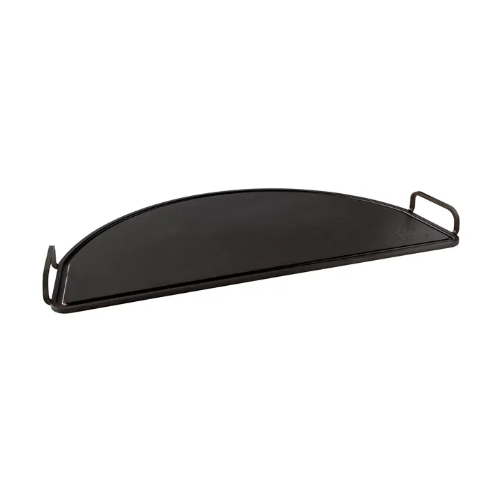 Kockums グリドル - Black, Half-Round, 55 cm - Kockums Jernverk | コクムス イェルンバーク