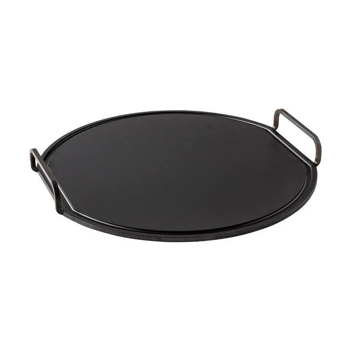 Kockums グリドル - Black, Round, Ø35 cm - Kockums Jernverk | コクムス イェルンバーク