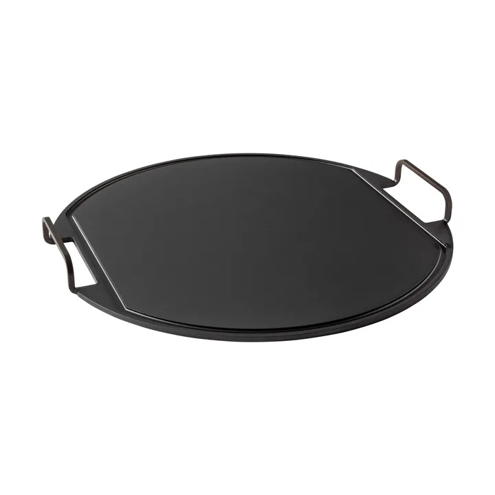 Kockums グリドル - Black, Round, Ø57 cm - Kockums Jernverk | コクムス イェルンバーク