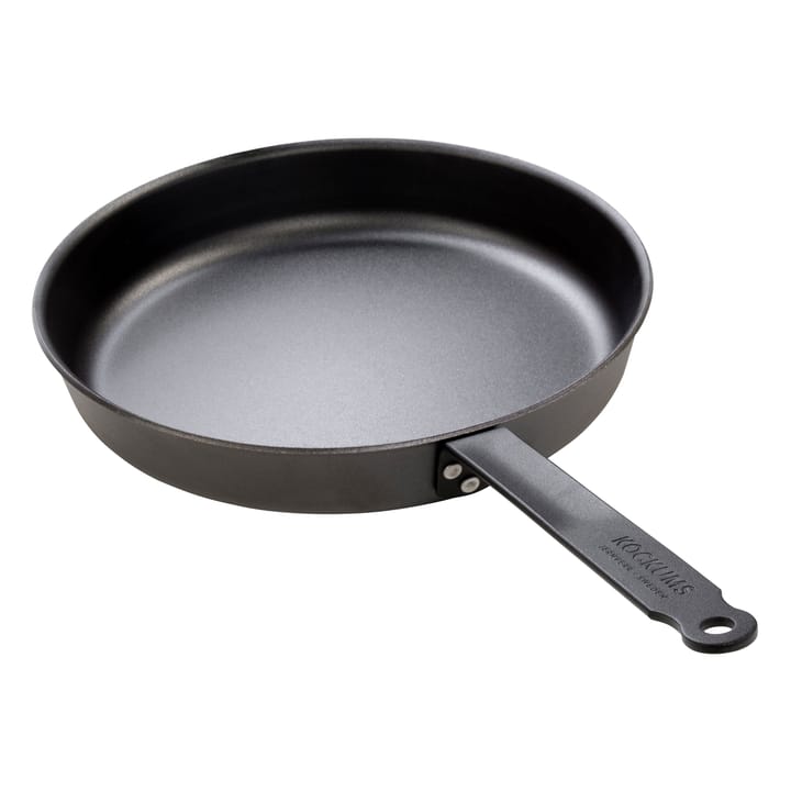 Kockums フライパン carbon スチール, 30 cm Kockums Jernverk | コクムス イェルンバーク