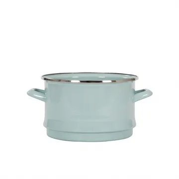 Kockums colander with Steam cooking function - Green Orion (green) - Kockums Jernverk | コクムス イェルンバーク