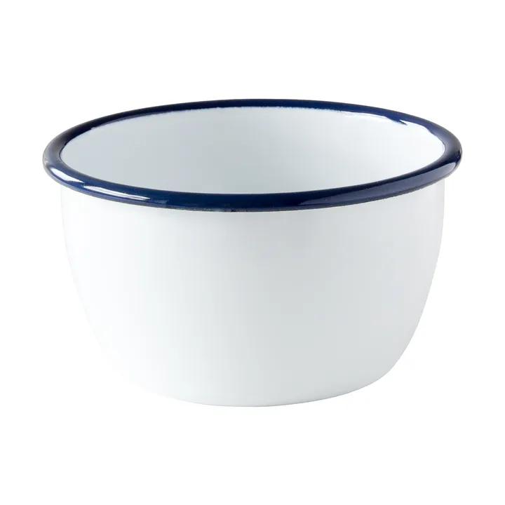 Kockums ボウル - Kockums White-Blue, Ø14 cm - Kockums Jernverk | コクムス イェルンバーク