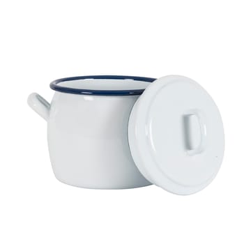 Kockums kokkärl 蓋付き 0.7 l - Kockums White - Kockums Jernverk | コクムス イェルンバーク
