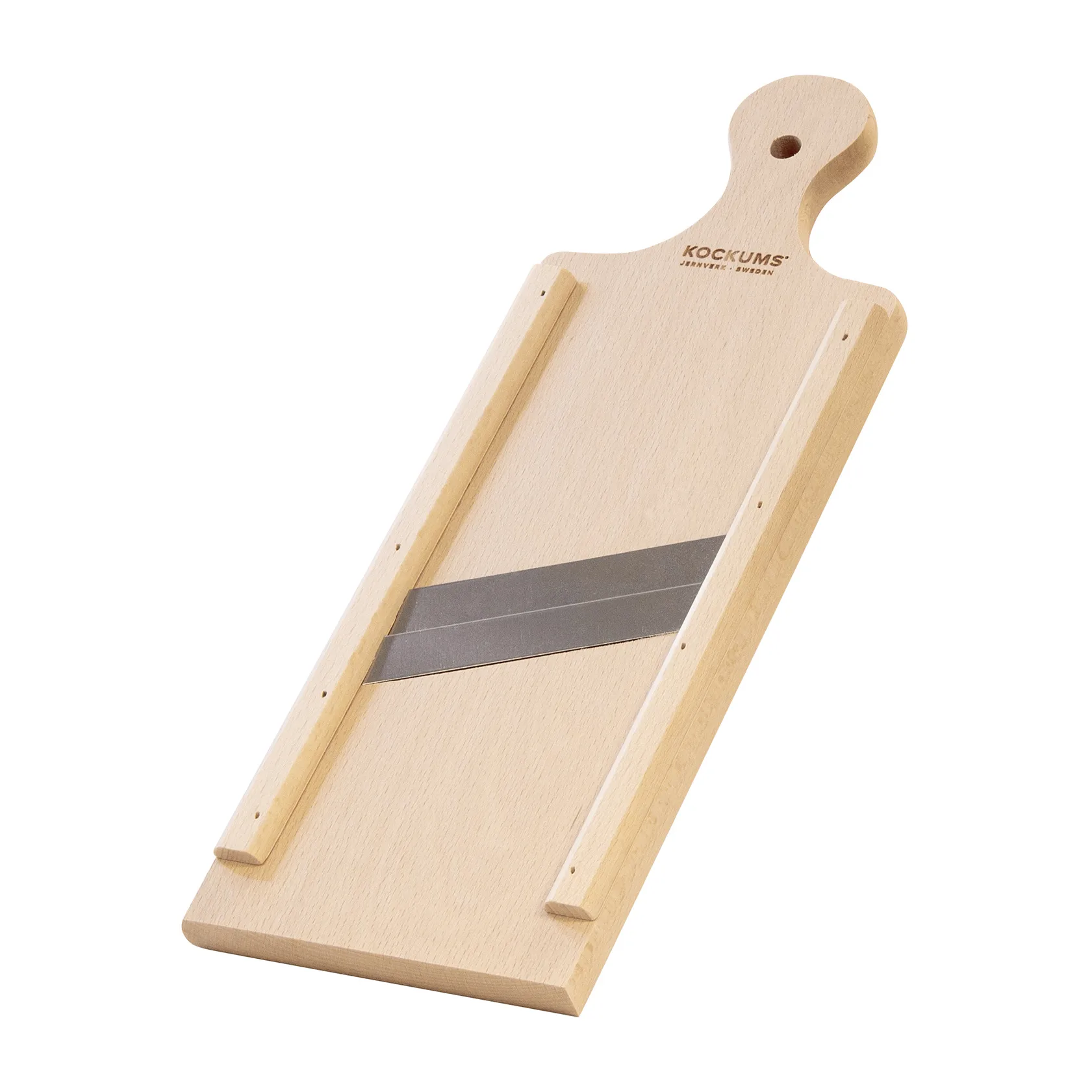 Kockums mandolin 1 single, Beech Kockums Jernverk | コクムス イェルンバーク