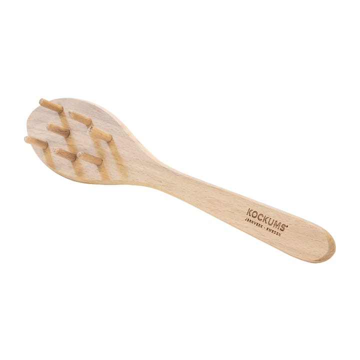 Kockums spaghetti server 30 cm - Beech - Kockums Jernverk | コクムス イェルンバーク