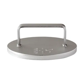 Kockums グリルプレス - Stainless Steel, 16x12 cm - Kockums Jernverk | コクムス イェルンバーク