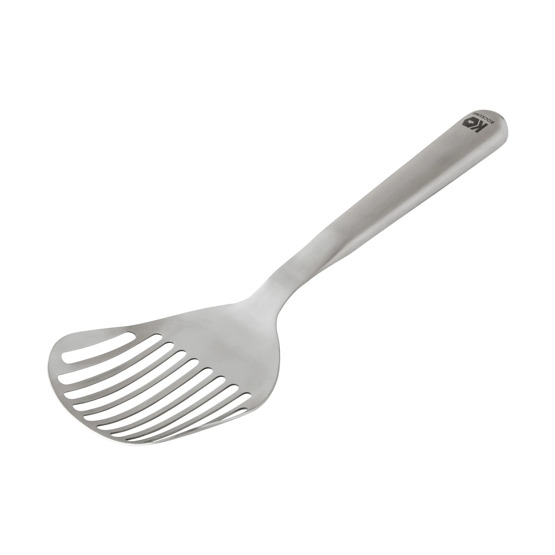 Kockums スロテッドスプーン, Stainless Steel, 26 cm Kockums Jernverk | コクムス イェルンバーク