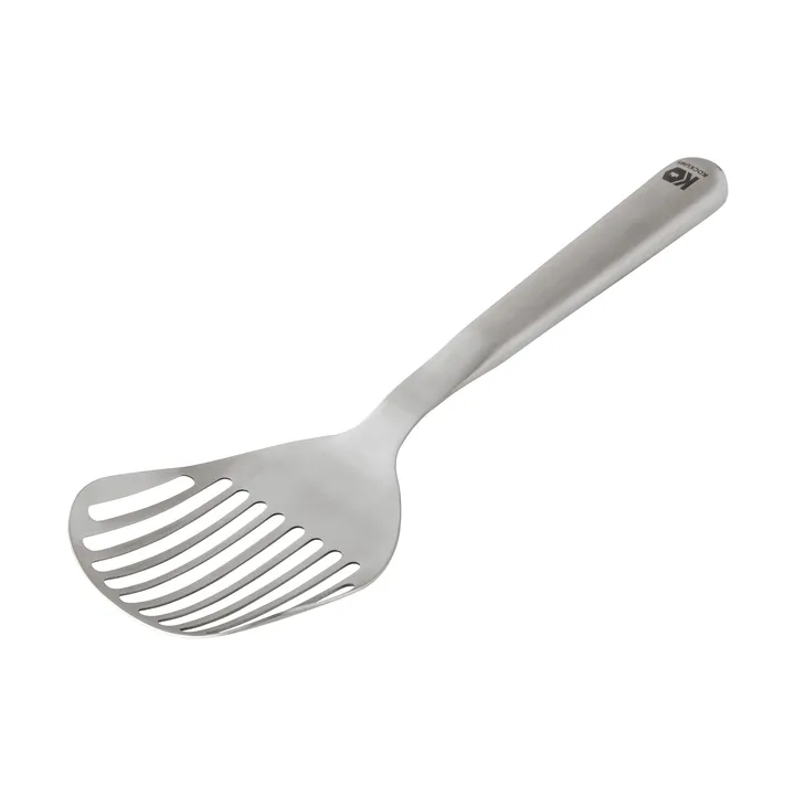 Kockums スロテッドスプーン - Stainless Steel, 26 cm - Kockums Jernverk | コクムス イェルンバーク