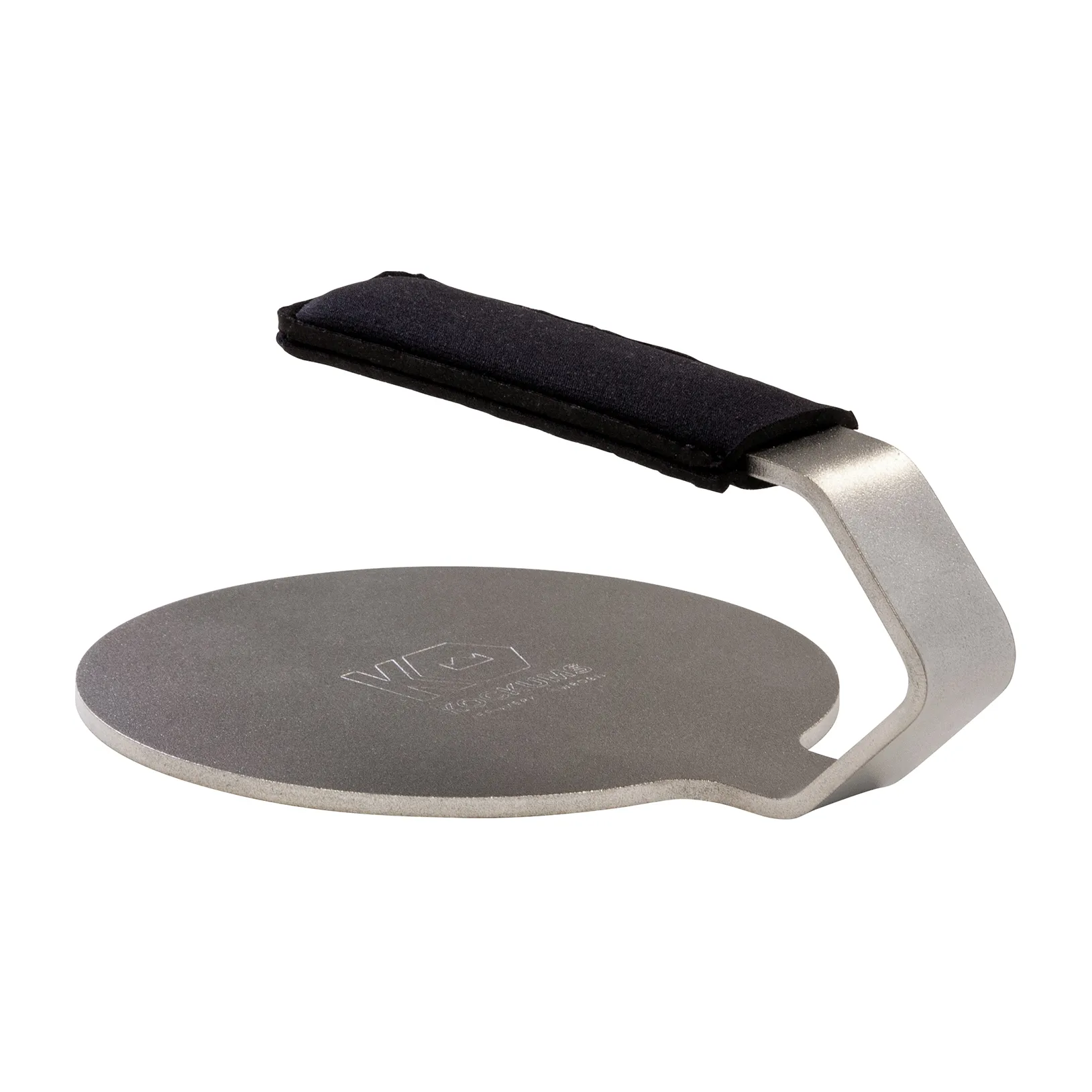 Kockums ハンバーガープレス ハンドルプロテクター付き, Stainless steel-neopren Kockums Jernverk | コクムス イェルンバーク