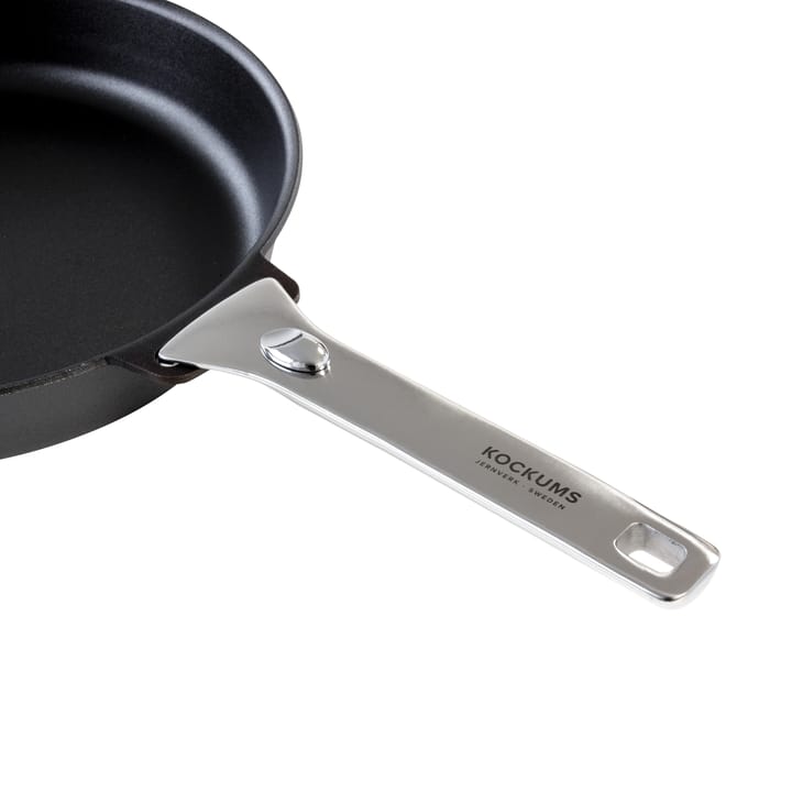 フライパン/パイ皿用ハンドル, Stainless steel Kockums Jernverk | コクムス イェルンバーク