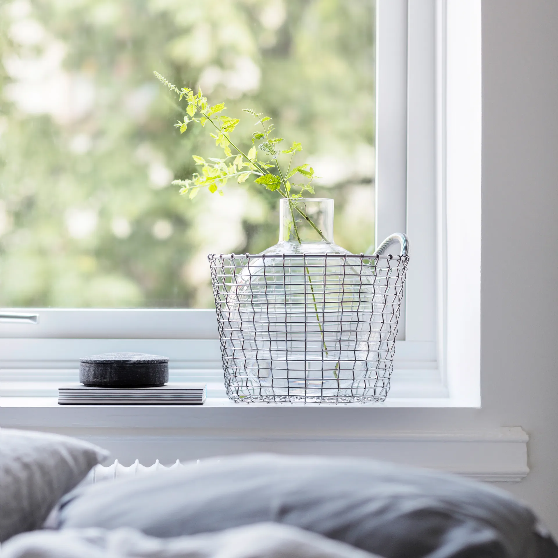 Korbo bin 16, acid proof steel KORBO | コルボ