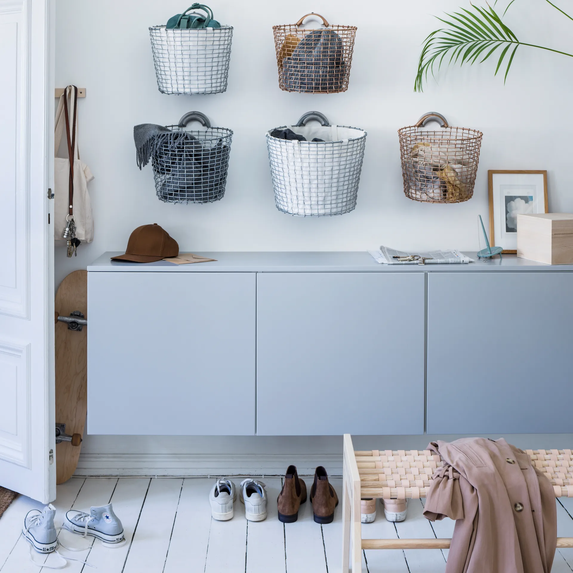 Korbo bin 16, acid proof steel KORBO | コルボ