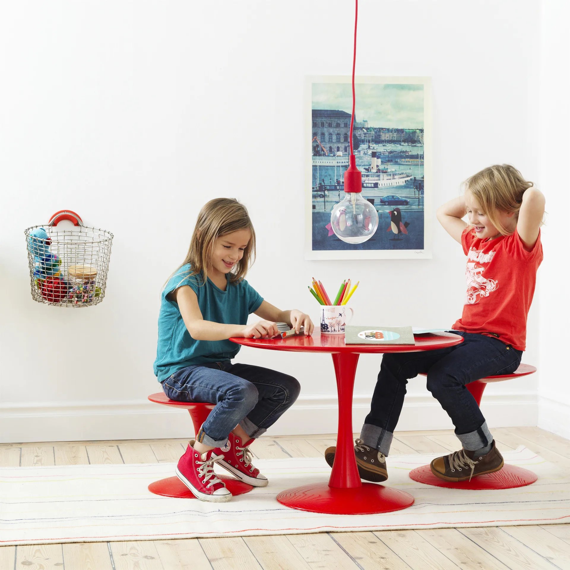 Korbo bin 16, acid proof steel KORBO | コルボ