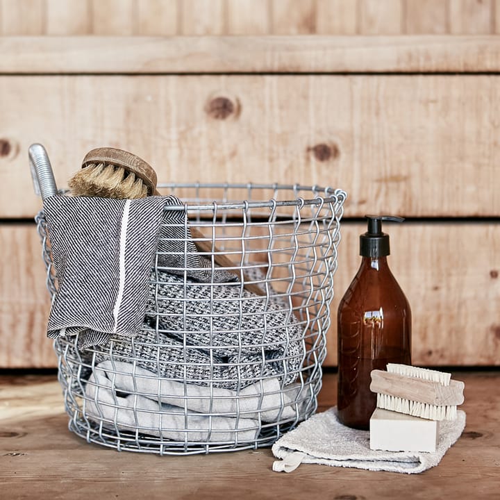 Korbo bin 16, galvanized steel KORBO | コルボ