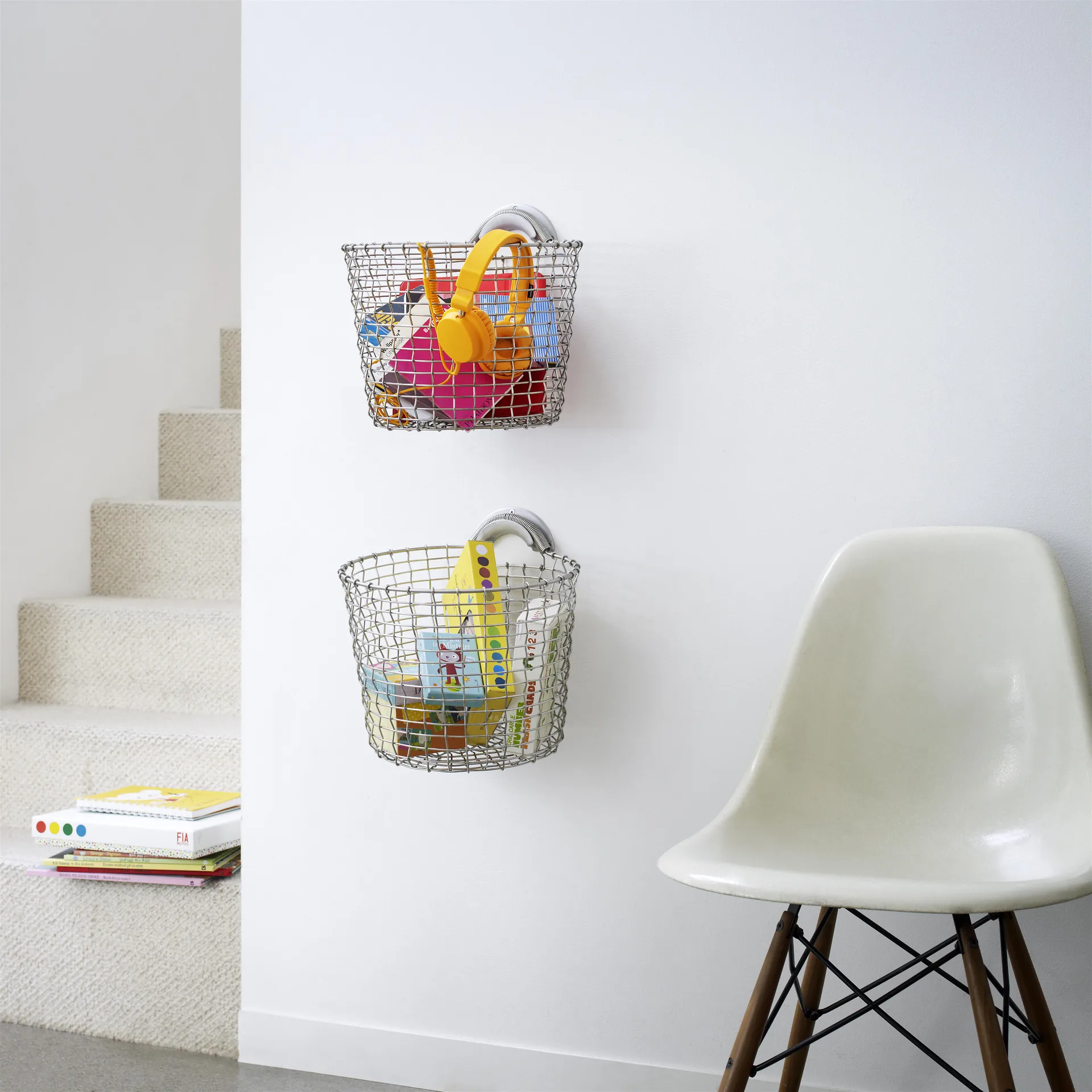 Korbo bin 16, galvanized steel KORBO | コルボ