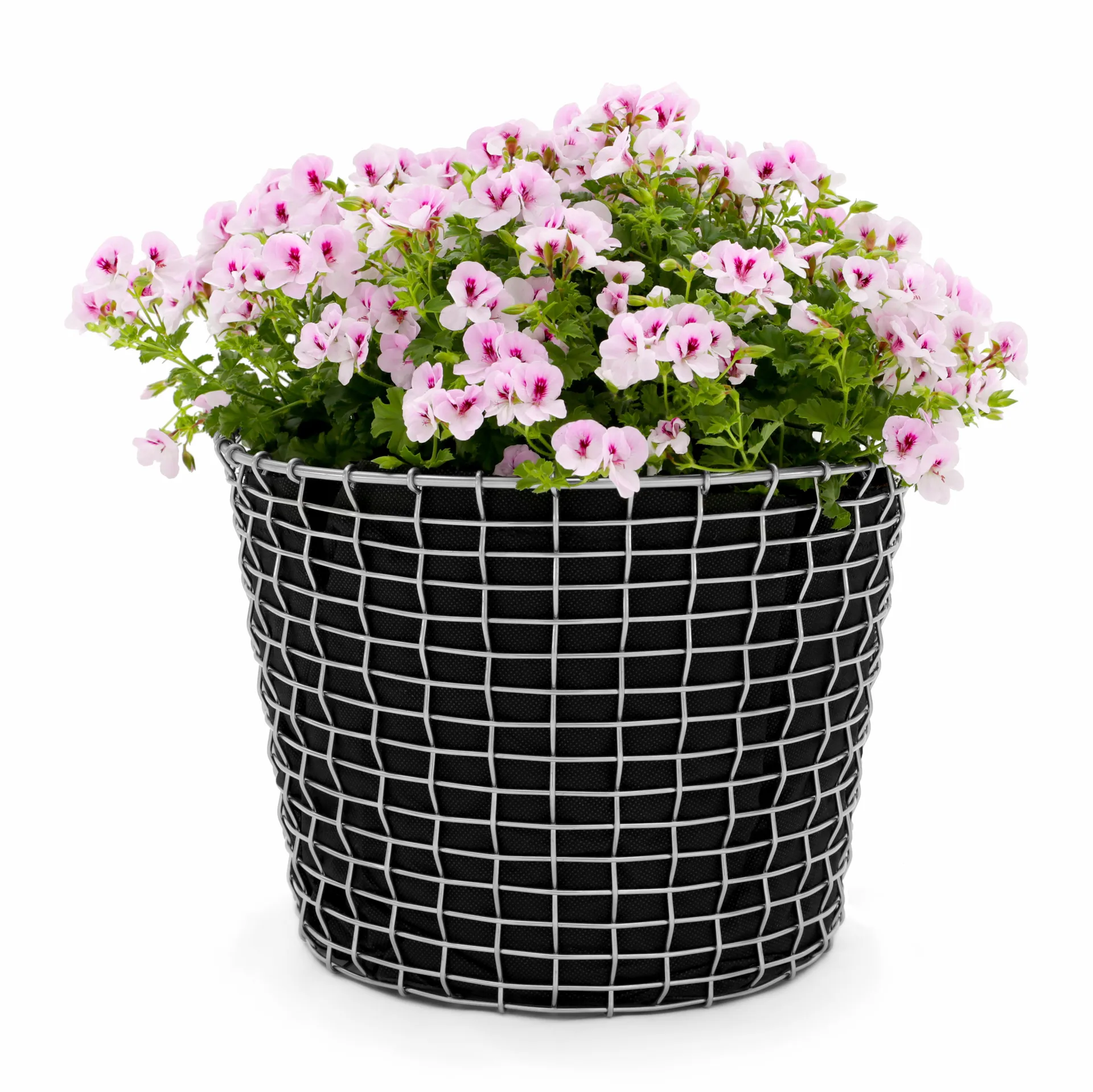 Korbo bin 16, galvanized steel KORBO | コルボ