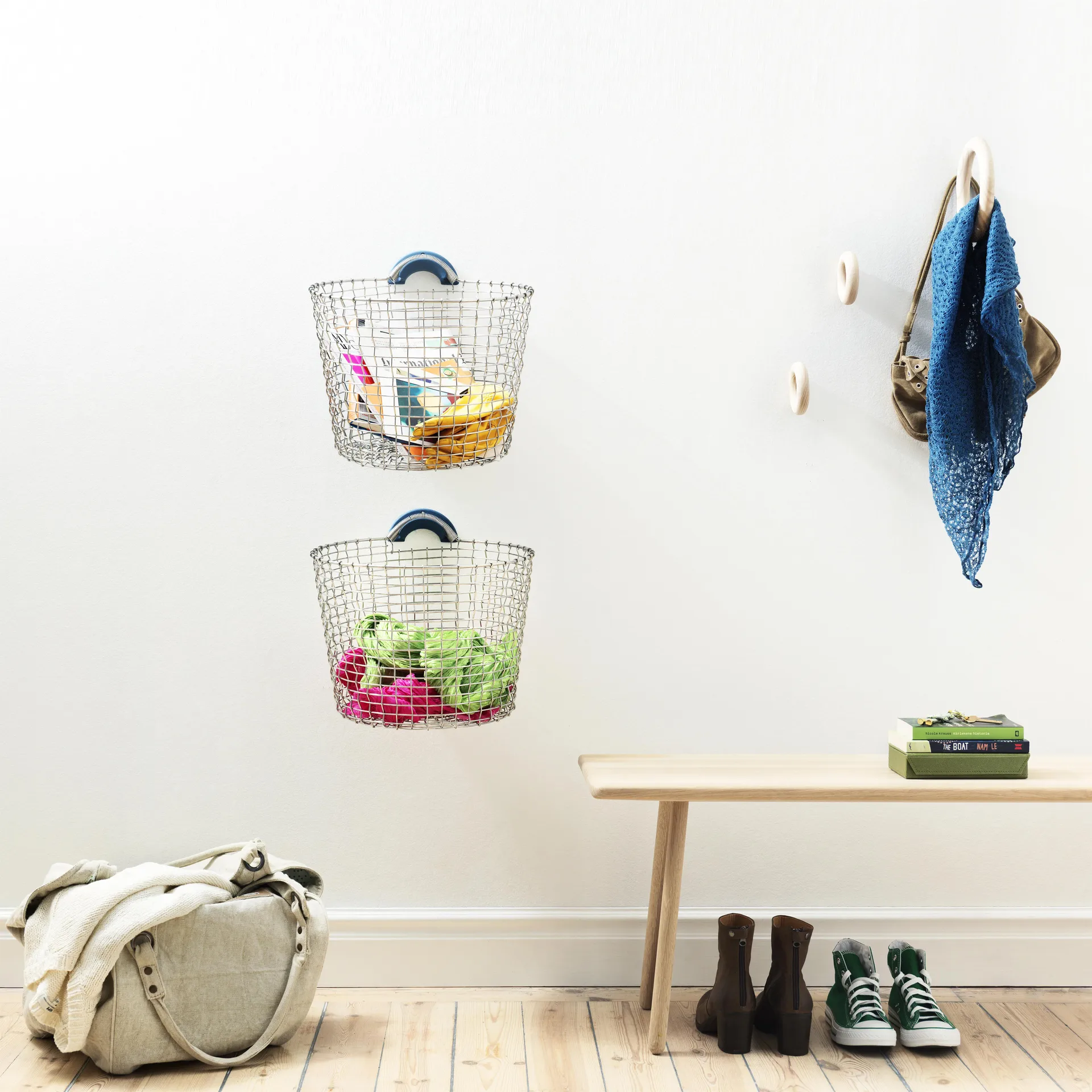 Korbo bin 24, acid proof steel KORBO | コルボ