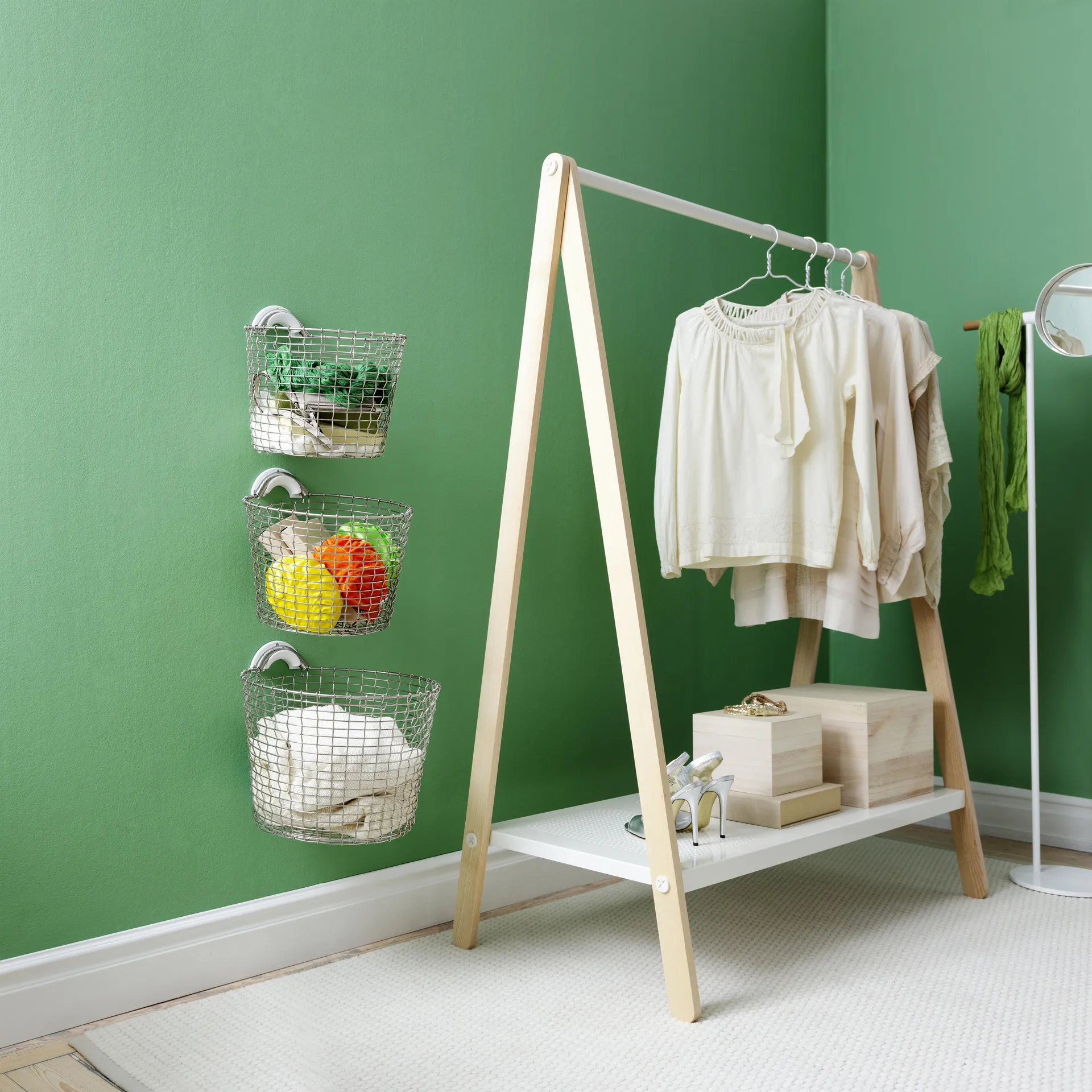 Korbo bin 24, acid proof steel KORBO | コルボ