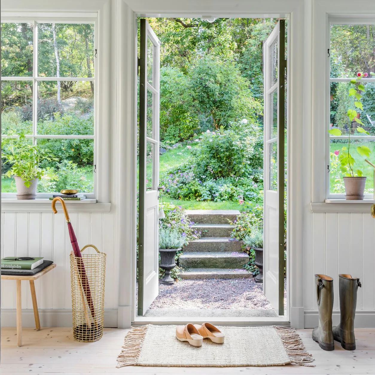 Korbo 傘立て, brass KORBO | コルボ