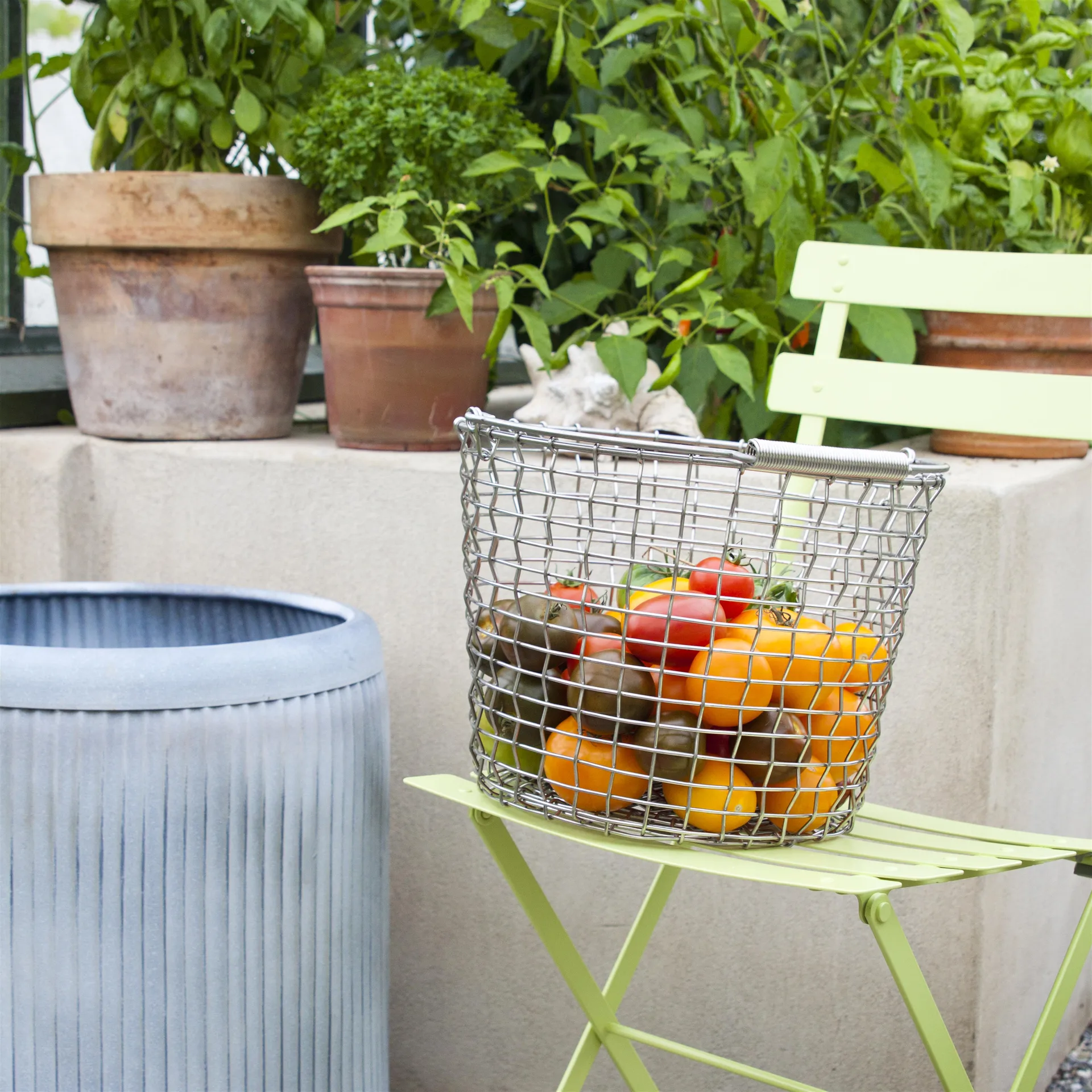 Korbo bucket 16, acid proof steel KORBO | コルボ