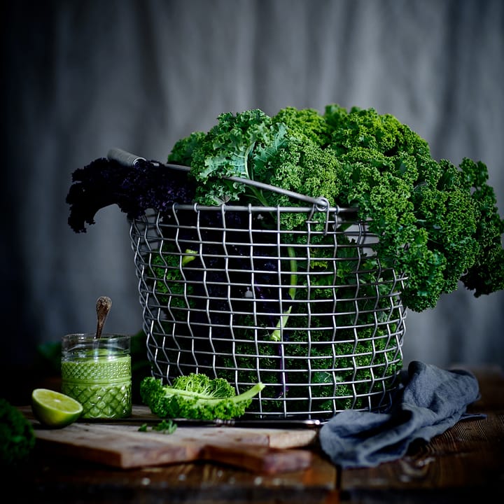 Korbo bucket 16 - galvanized steel - Korbo | コルボ