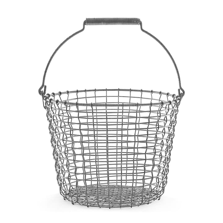 Korbo bucket 16 - galvanized steel - KORBO | コルボ