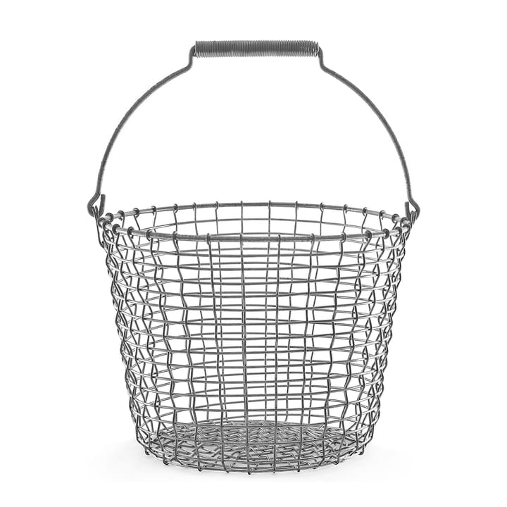 Korbo bucket 16 - galvanized steel - Korbo | コルボ