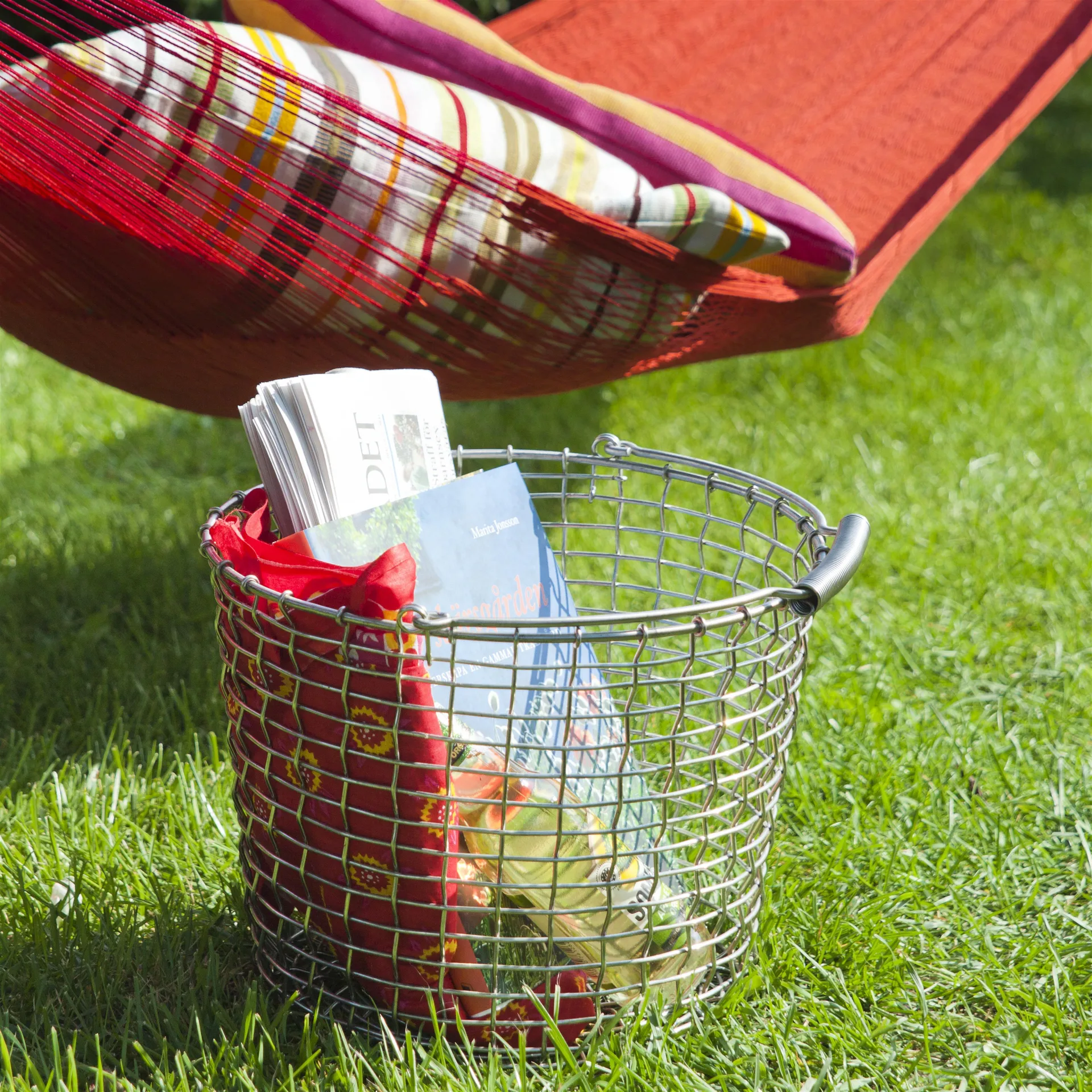 Korbo bucket 16, galvanized steel KORBO | コルボ