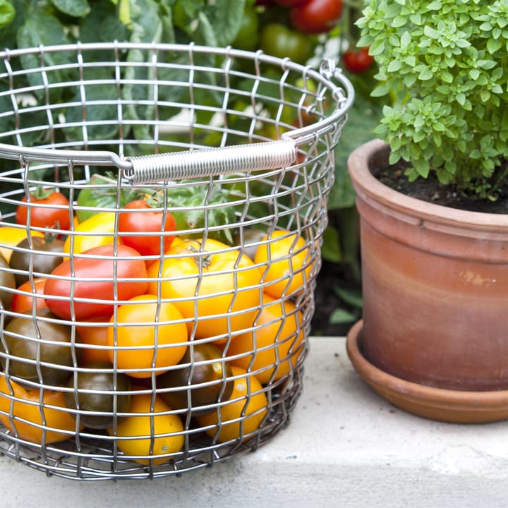 Korbo bucket 16 - galvanized steel - Korbo | コルボ