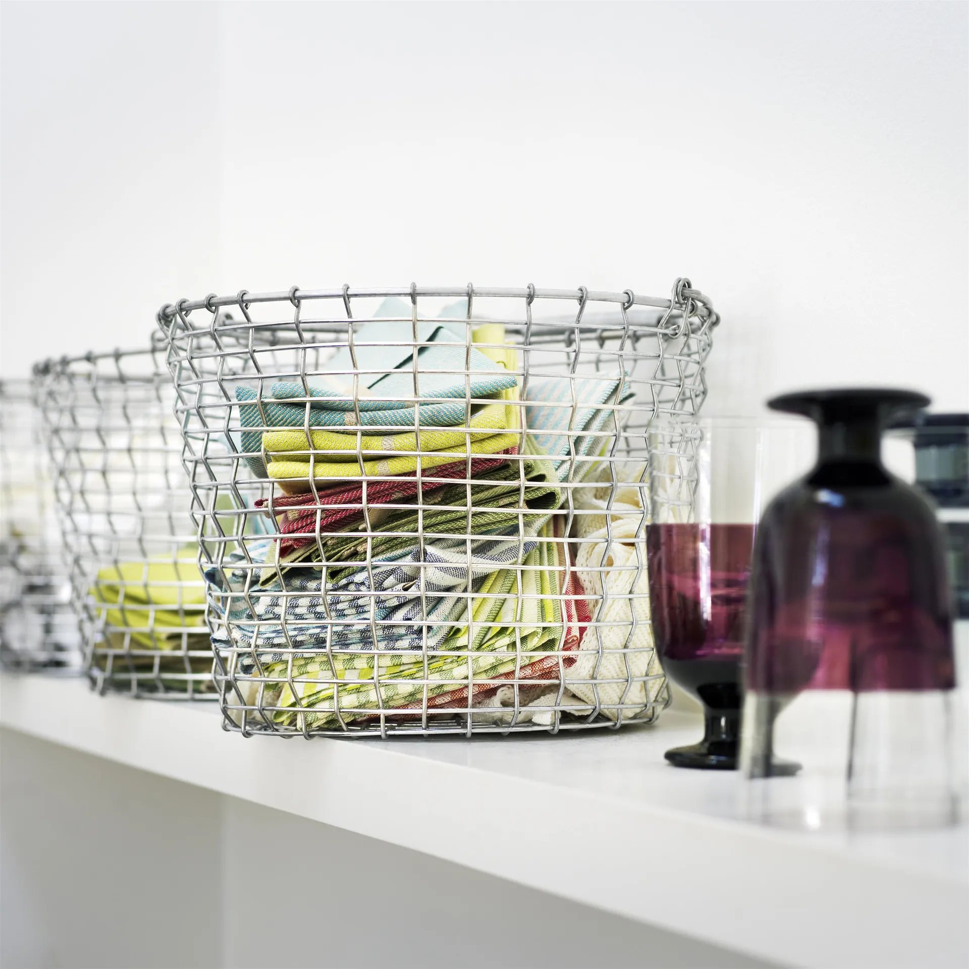 Korbo bucket 16, galvanized steel KORBO | コルボ