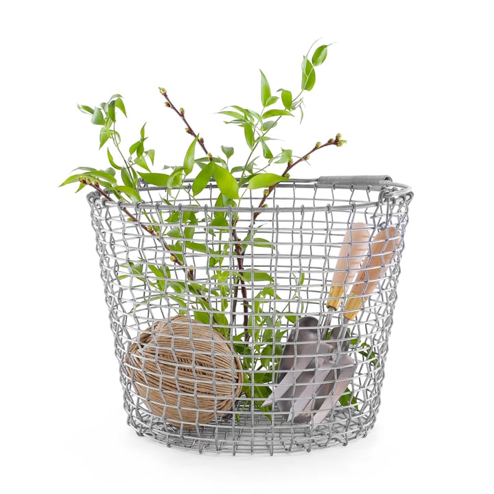 Korbo bucket 16 - galvanized steel - Korbo | コルボ