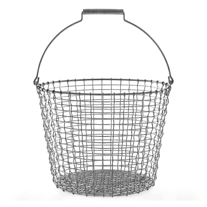 Korbo bucket 24 - galvanized steel - KORBO | コルボ