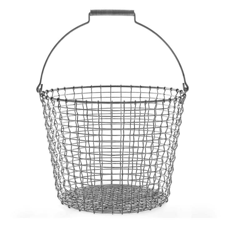 Korbo bucket 24 - galvanized steel - Korbo | コルボ
