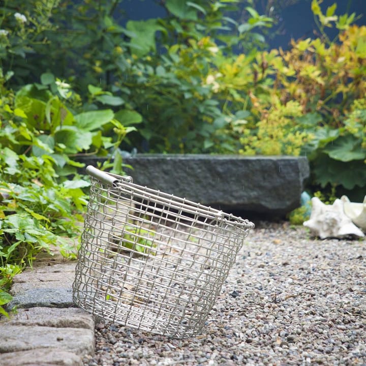 Korbo bucket 24, galvanized steel KORBO | コルボ