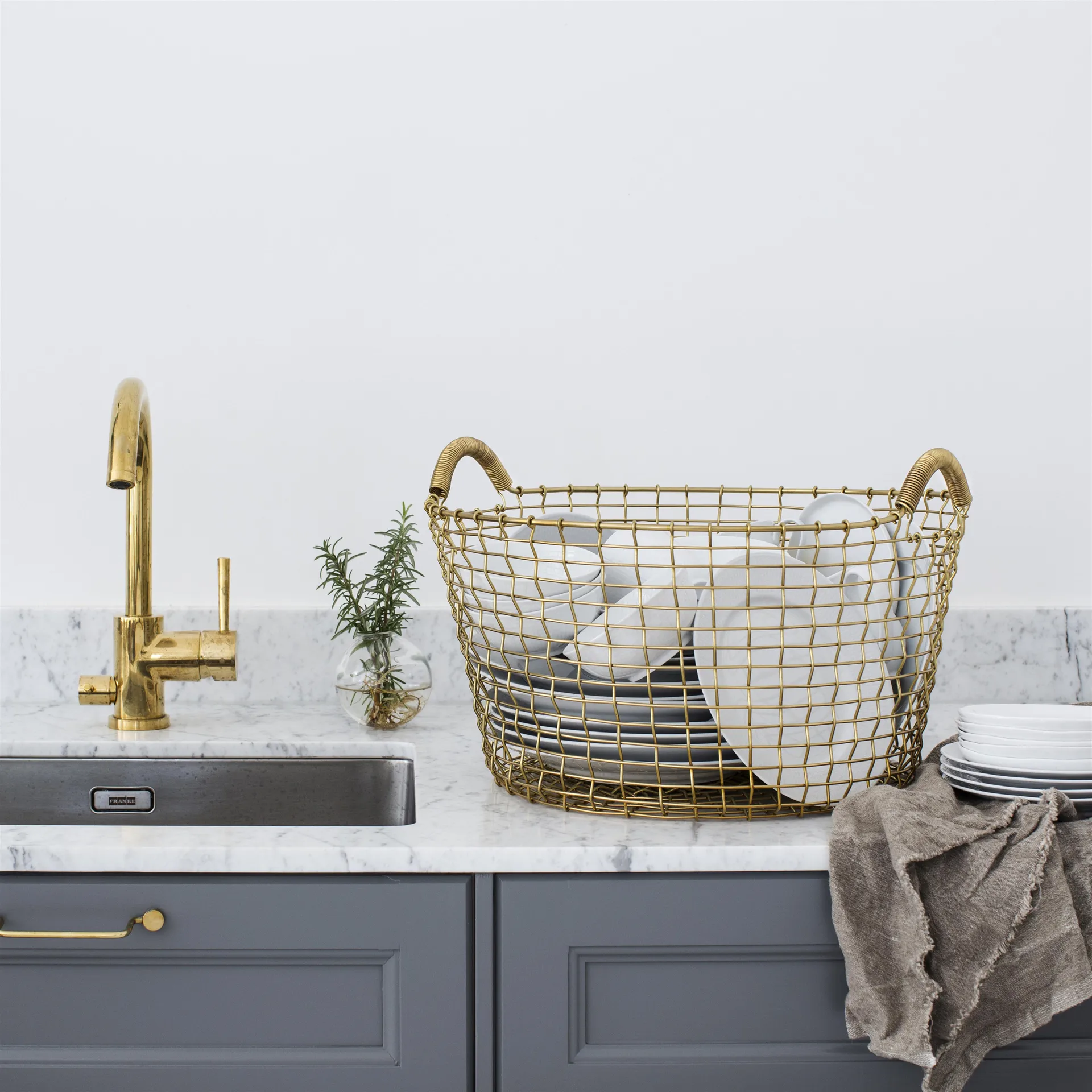 Korbo classic 35, brass KORBO | コルボ