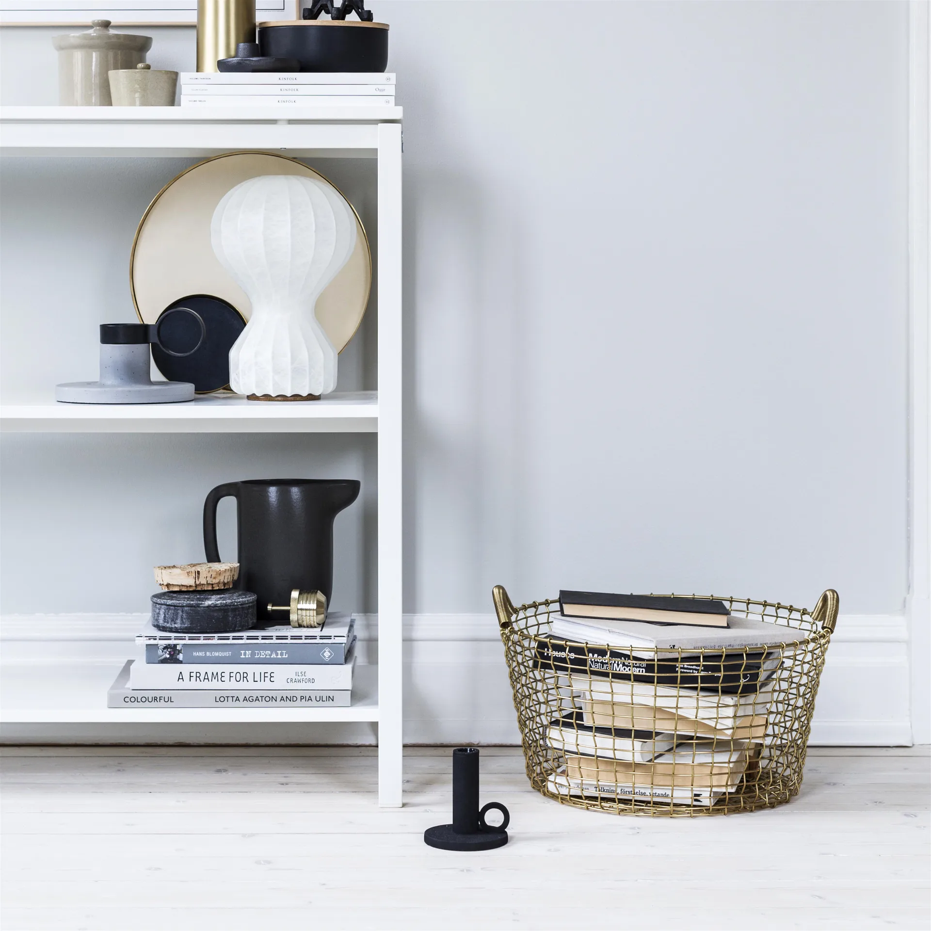 Korbo classic 35, brass KORBO | コルボ