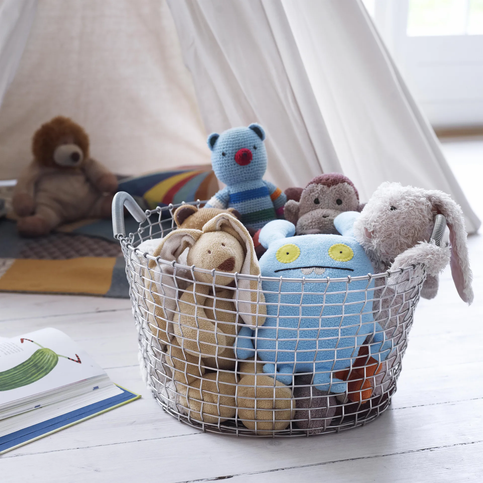 Korbo classic 35, galvanized steel KORBO | コルボ