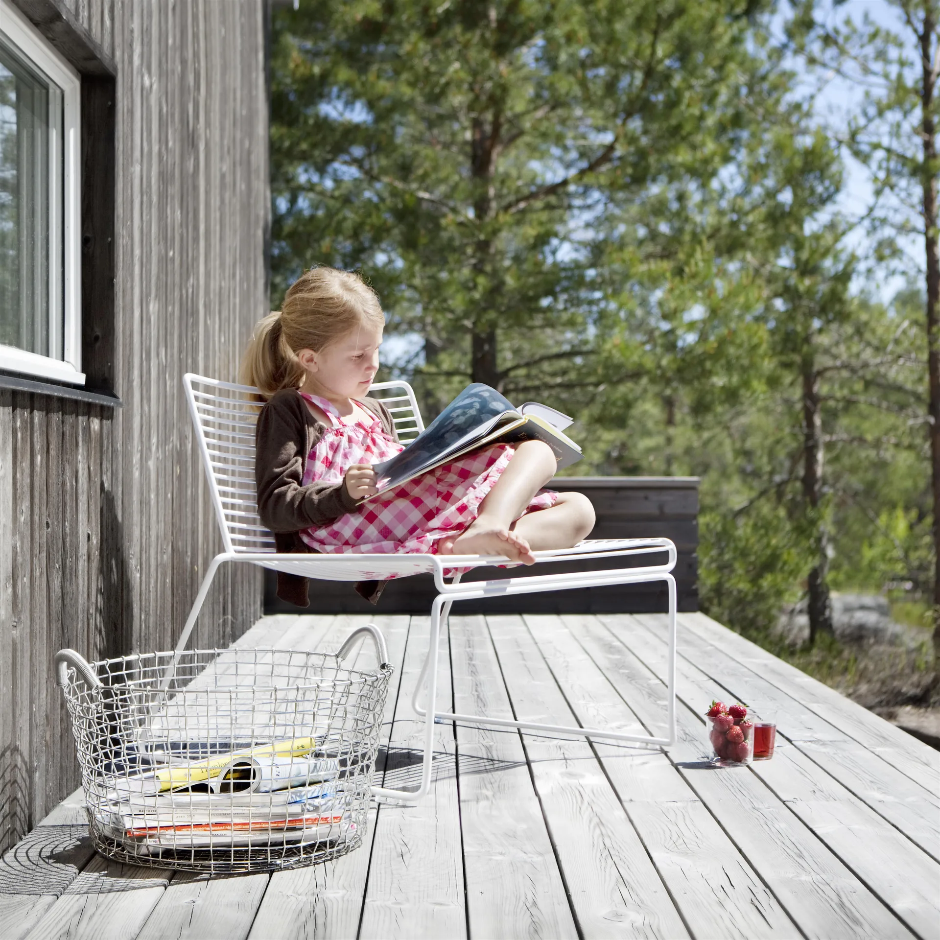 Korbo classic 35, galvanized steel KORBO | コルボ